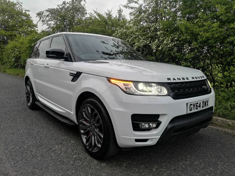 Used 2014 Land Rover Range Rover Sport SDV6 HSE 5Door for sale in