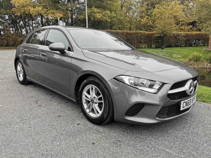Sold 2019 Mercedes Benz A Class 1 5 A180d SE Hatchback 5dr Diesel 7G Sold 2019 Mercedes Benz A Class 1 5 A180d SE Hatchback 5dr Diesel 7G