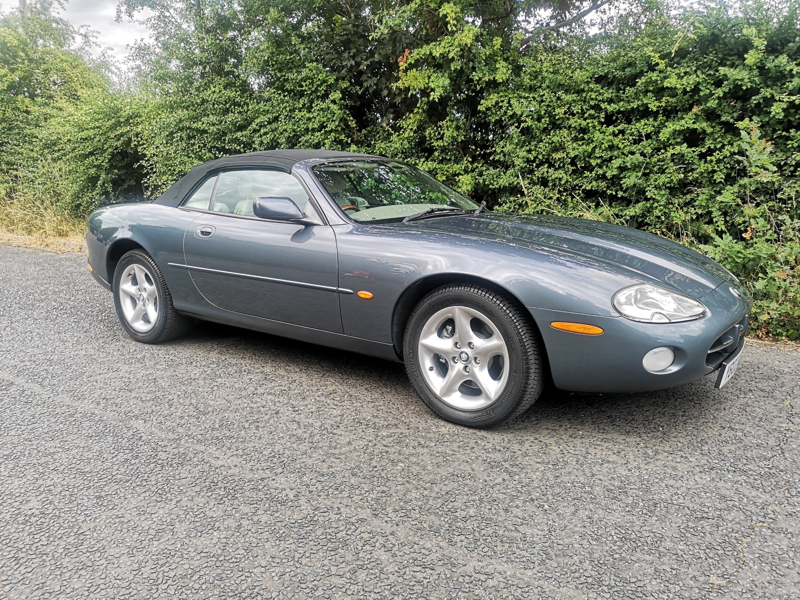 Used 2001 Jaguar XK8 CONVERTIBLE 2Door for sale in Smallfield, Surrey