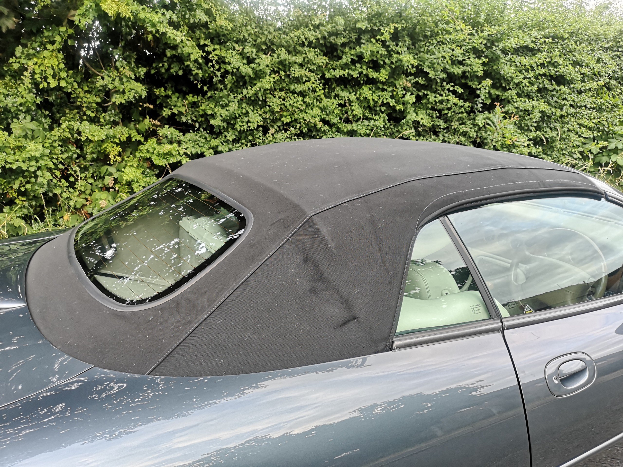 Used 2001 Jaguar XK8 CONVERTIBLE 2Door for sale in Smallfield, Surrey